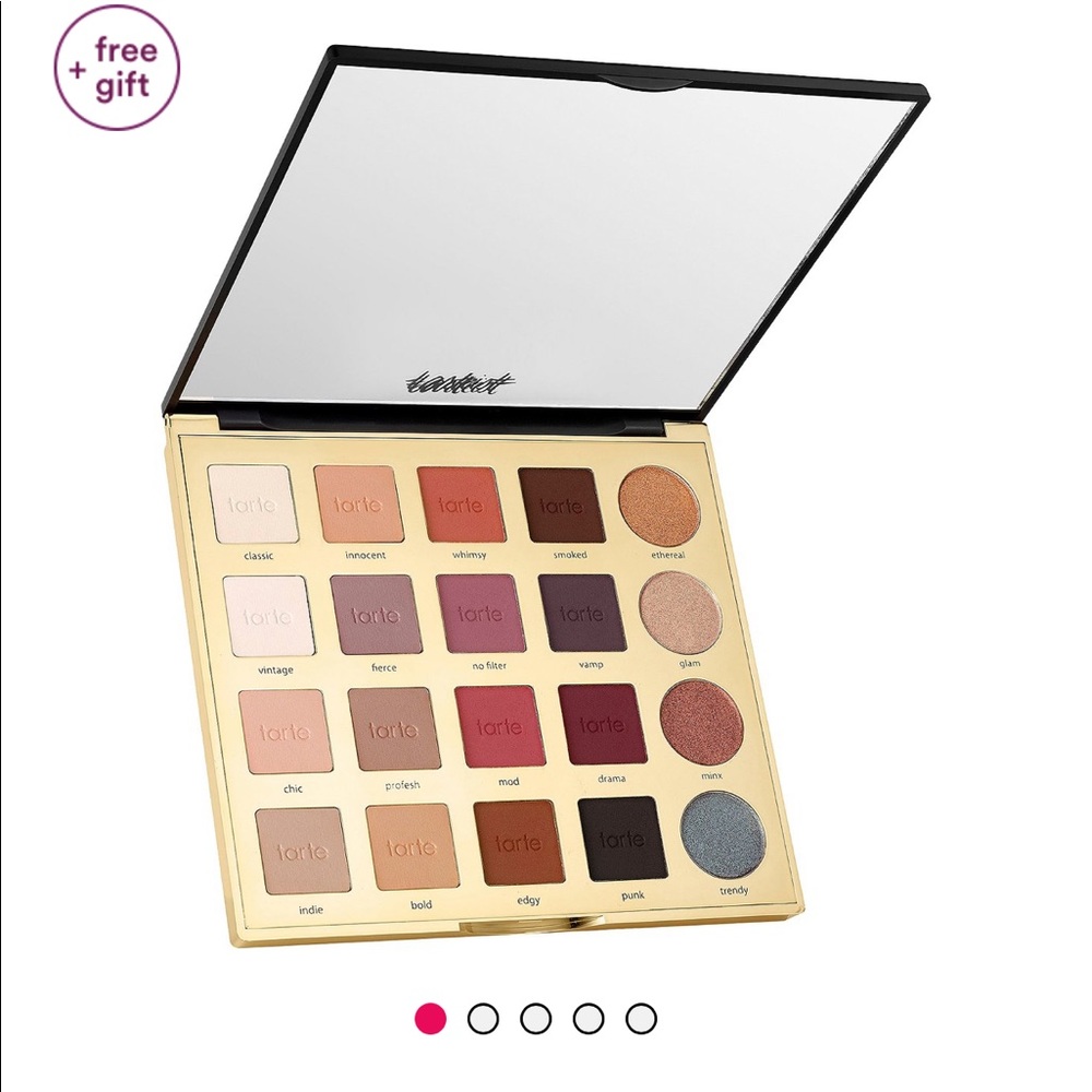 TARTE tarteist PRO Amazonian clay palette